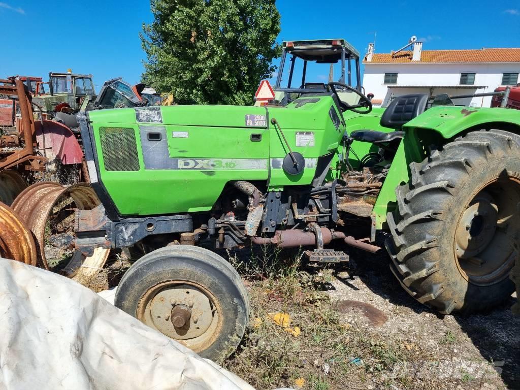 Deutz DX3.10 Tractores