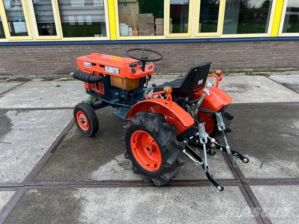 Kubota B 6001E Tractores