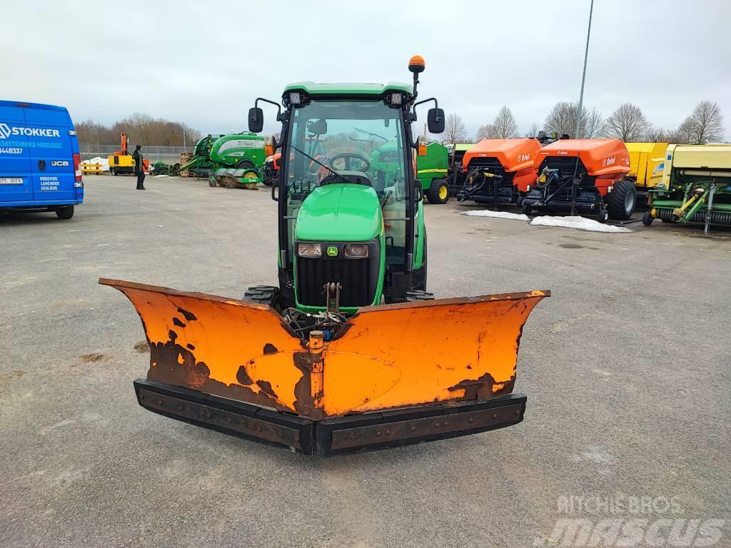 John Deere 3720 Tractores compactos