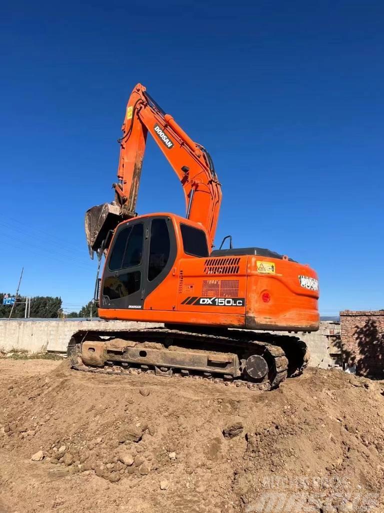 Doosan DX150 Excavadoras 7t - 12t