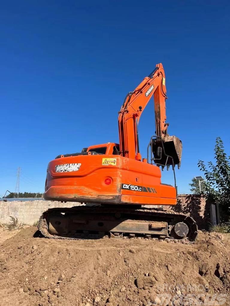 Doosan DX150 Excavadoras 7t - 12t