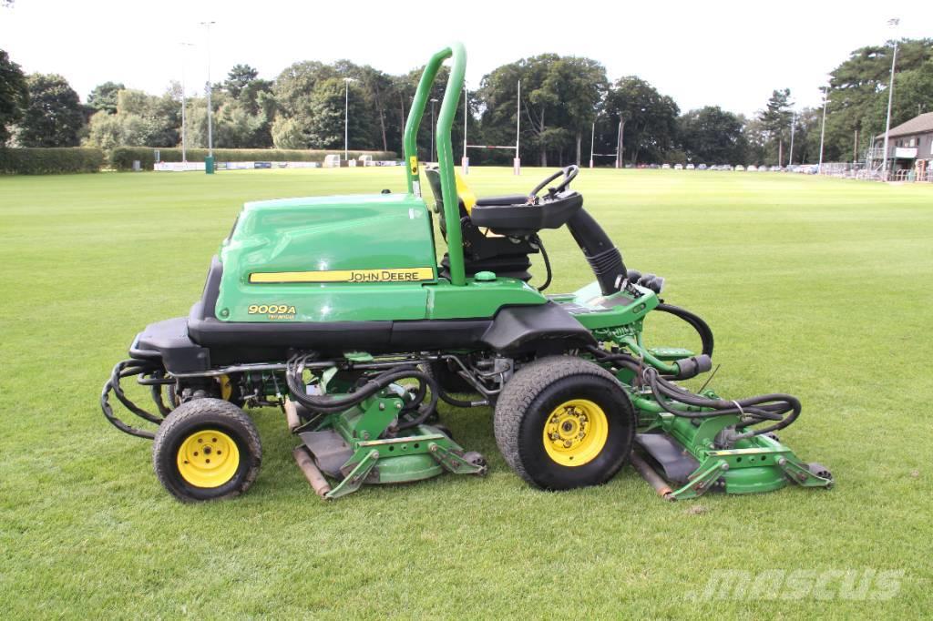 John Deere 9009A Tractores corta-césped