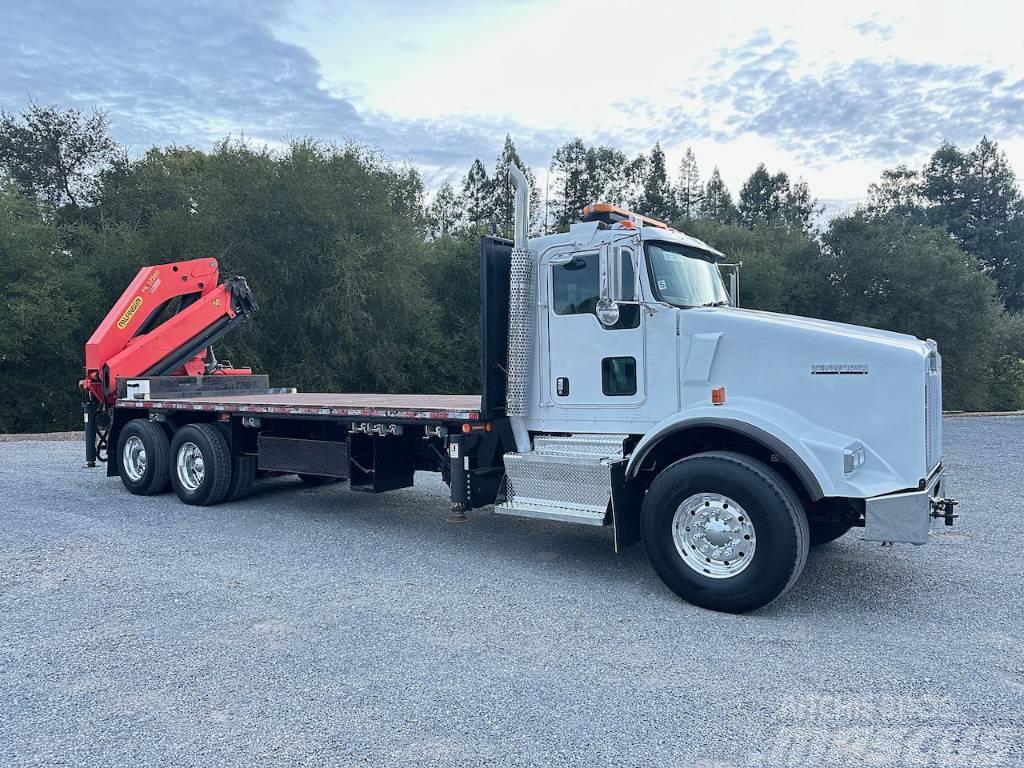 Kenworth t800 Otros camiones