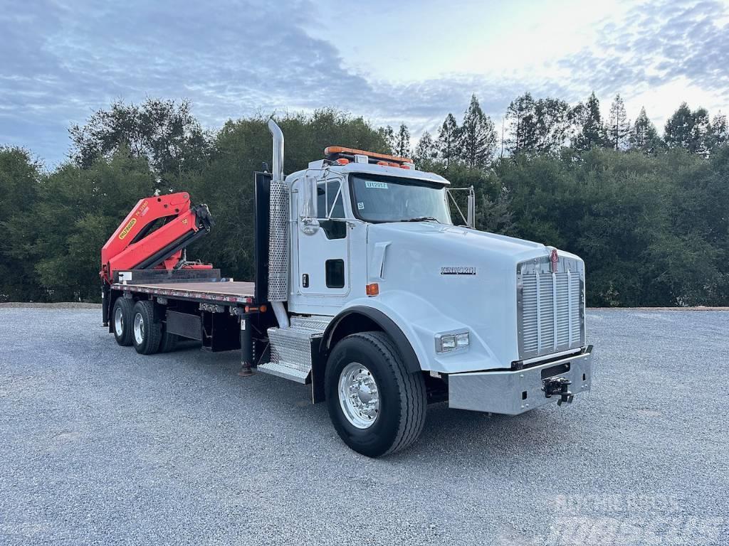 Kenworth t800 Otros camiones