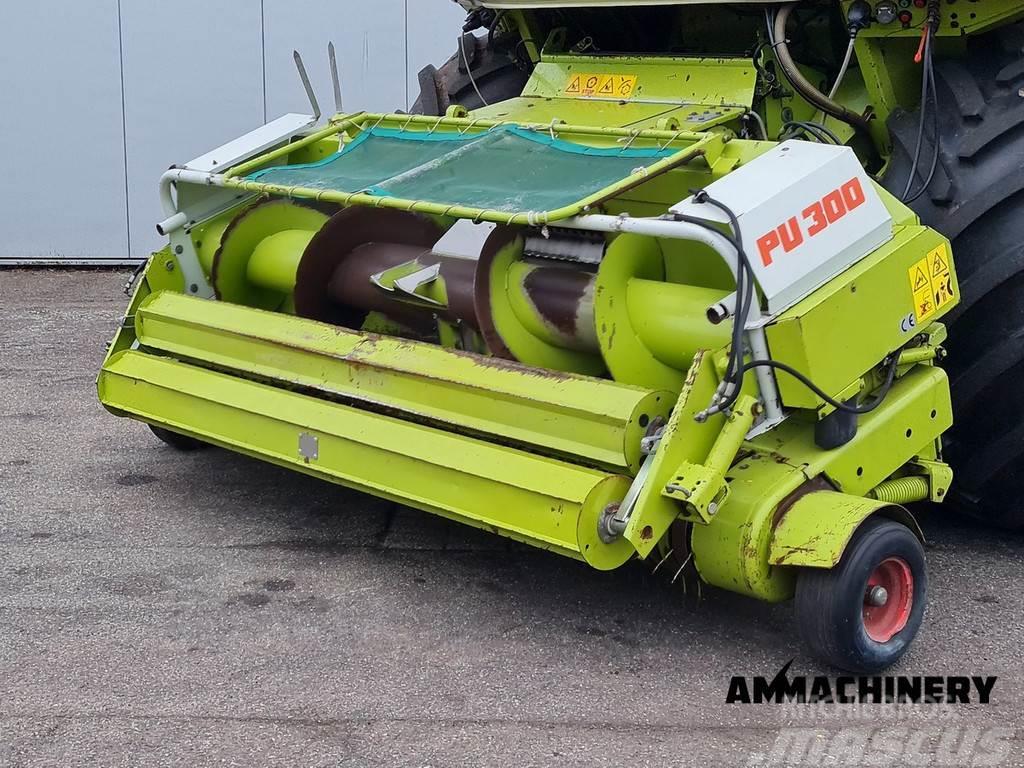 CLAAS PU300 Accesorios para maquinaria de heno y forraje