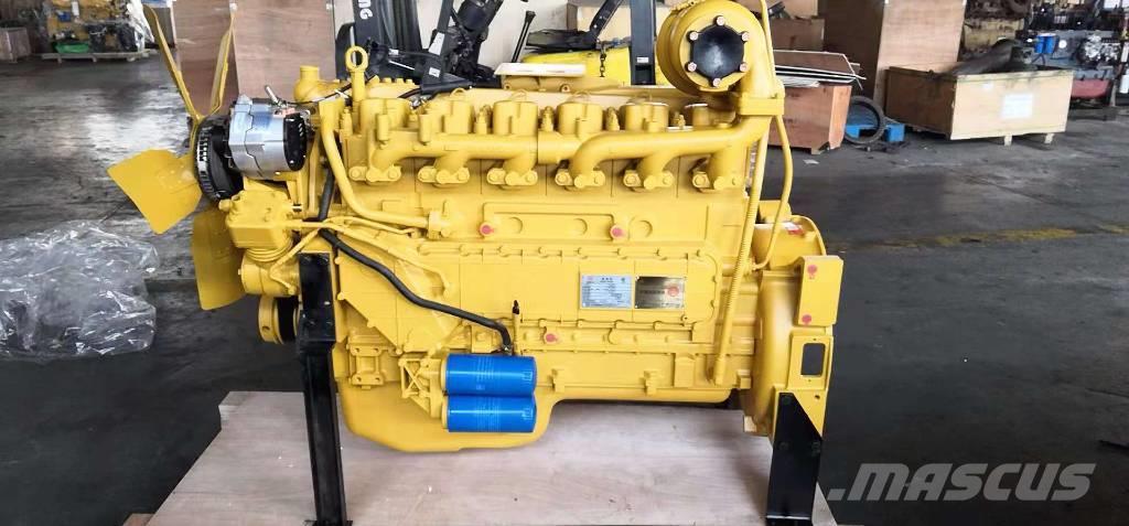 Weichai WD10G220E22   construction machinery engine Motores