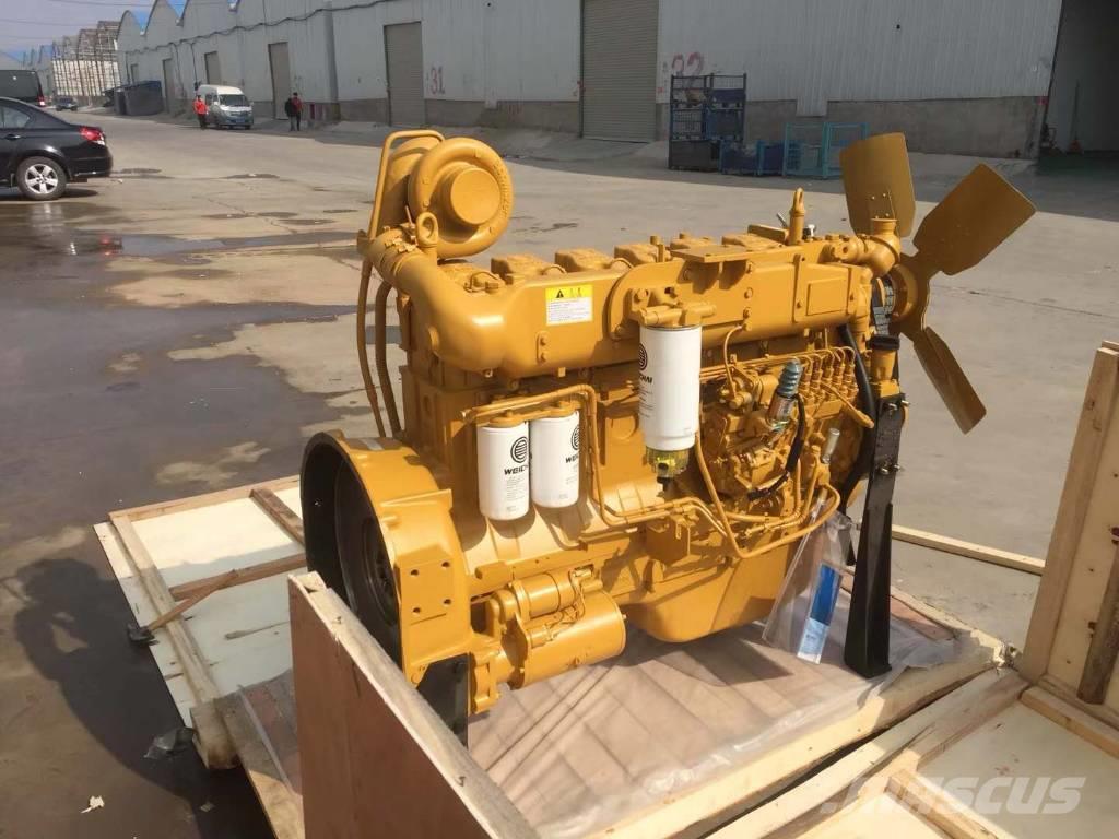 Weichai WD10G220E22   construction machinery engine Motores