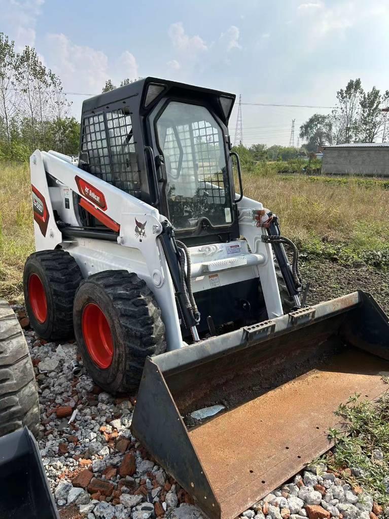 Bobcat S 590 Minicargadoras