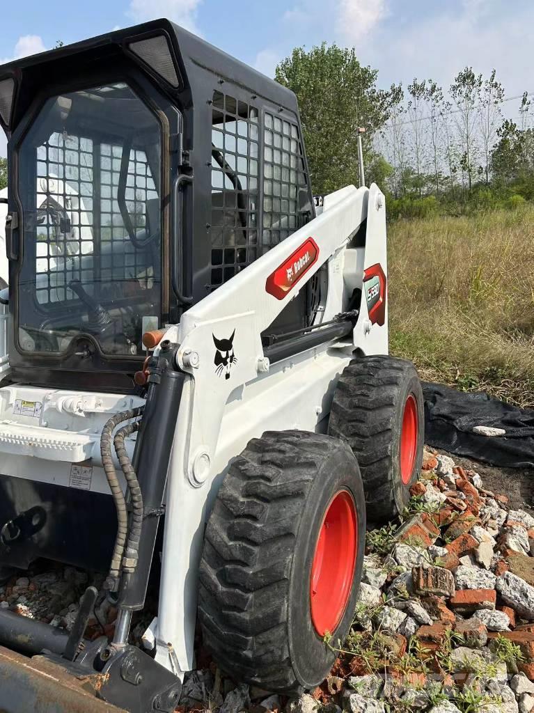 Bobcat S 590 Minicargadoras