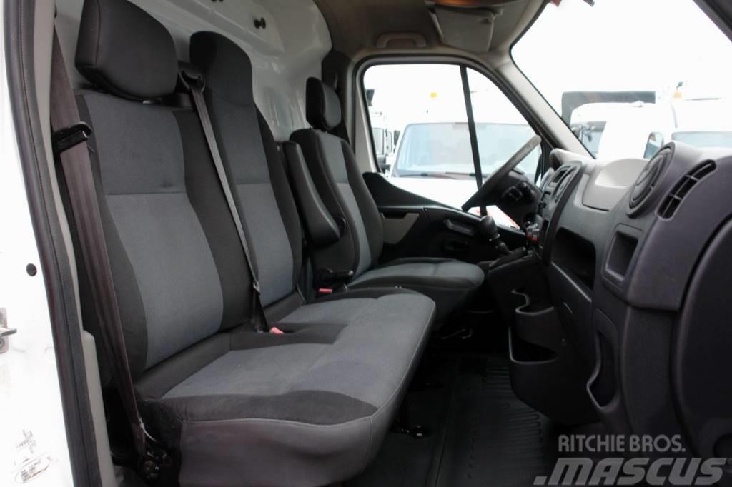 Renault Master Hubarbeitsbühne Time France ET-32-LE Plataformas sobre camión