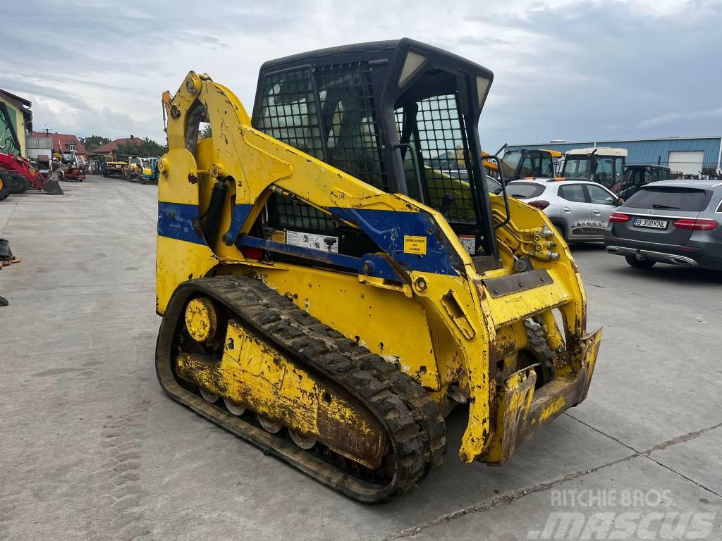 Bobcat T 190 Minicargadoras