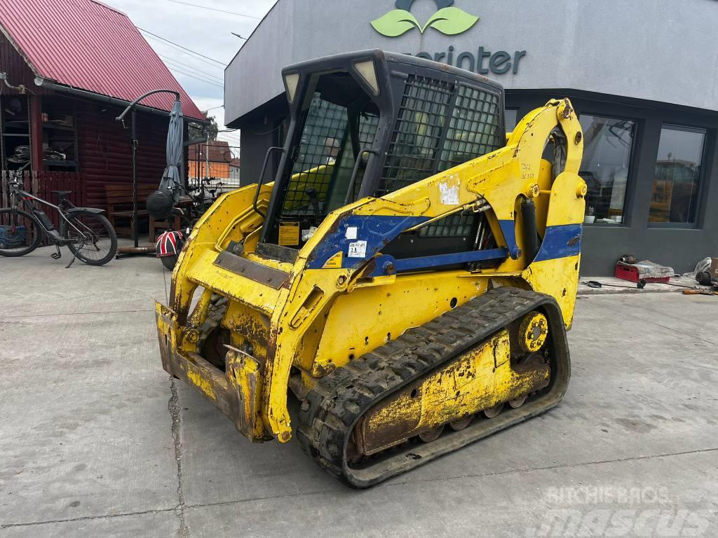 Bobcat T 190 Minicargadoras