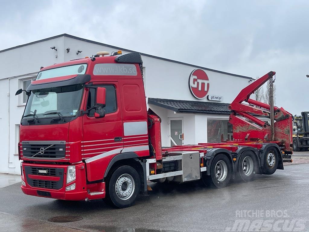 Volvo Fh 500 Camiones grúa