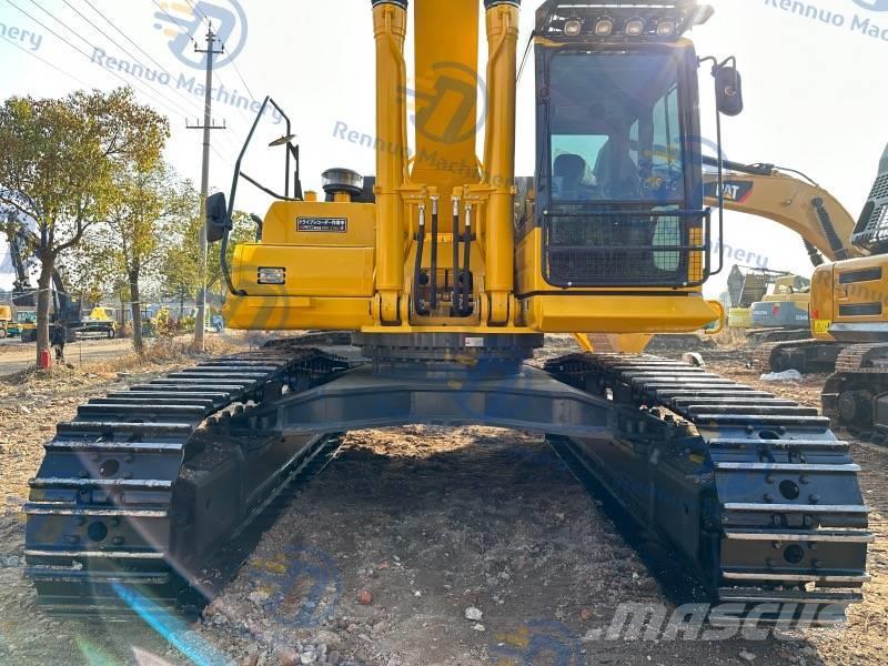 Komatsu PC450-8 Excavadoras sobre orugas