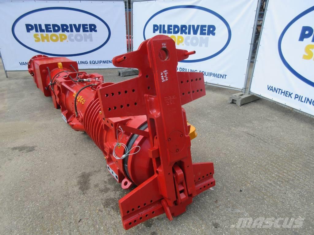 Delmag D36 Martillos diesel