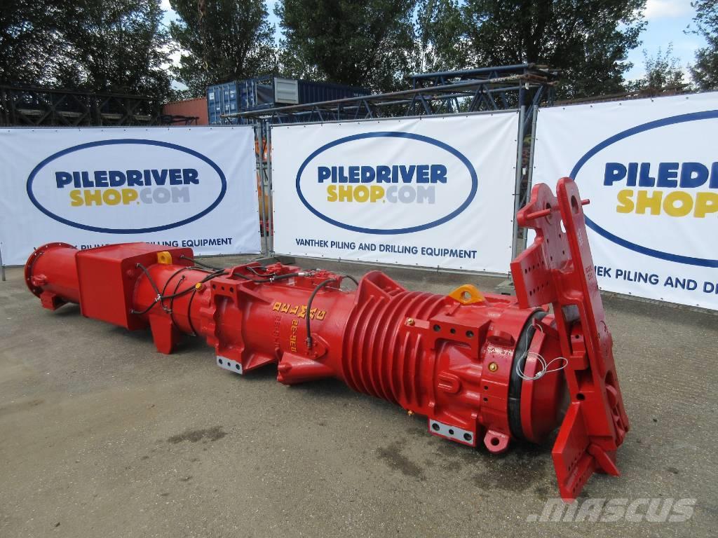 Delmag D36 Martillos diesel