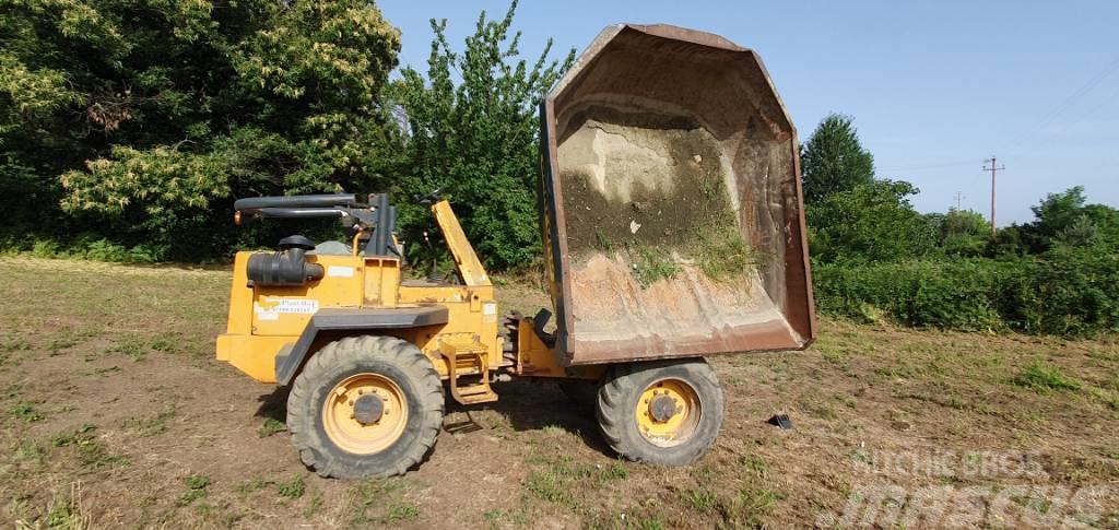 Barford SX 9000 Vehículos compactos de volteo