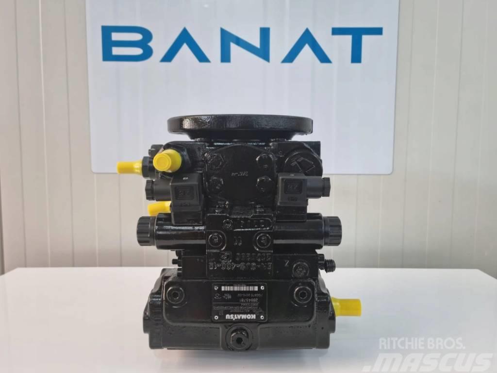 Rexroth A4VG40DA1D8/32R Hidráulicos