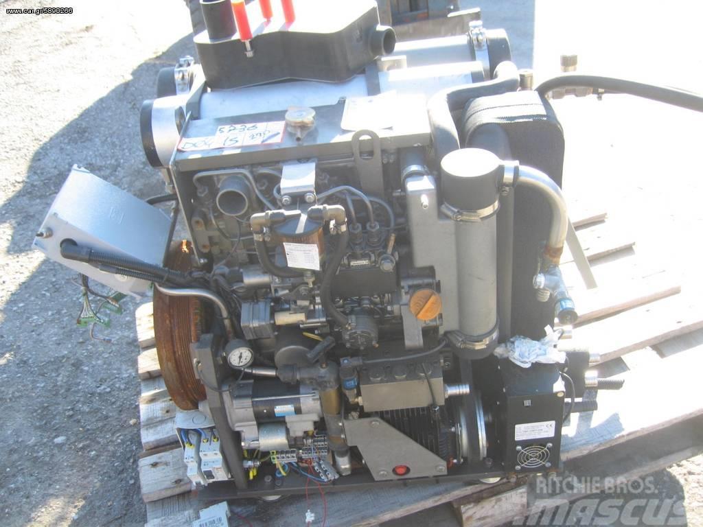 Yanmar 18 HP Otros