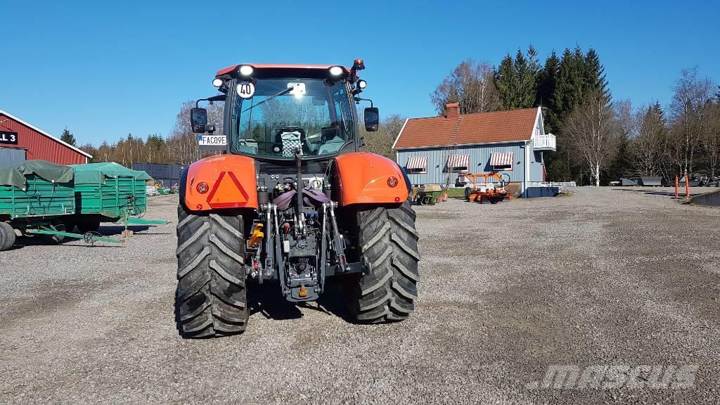 Kubota M 7173 Tractores