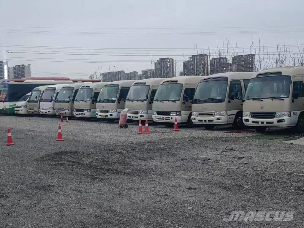 Toyota Coaster Autobuses interurbano