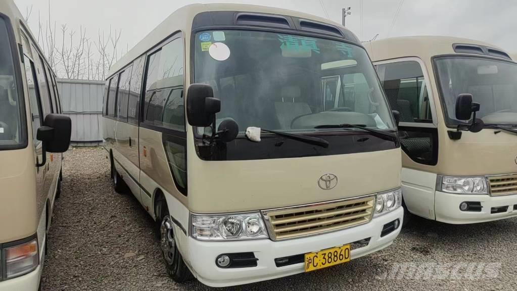 Toyota Coaster Autobuses interurbano