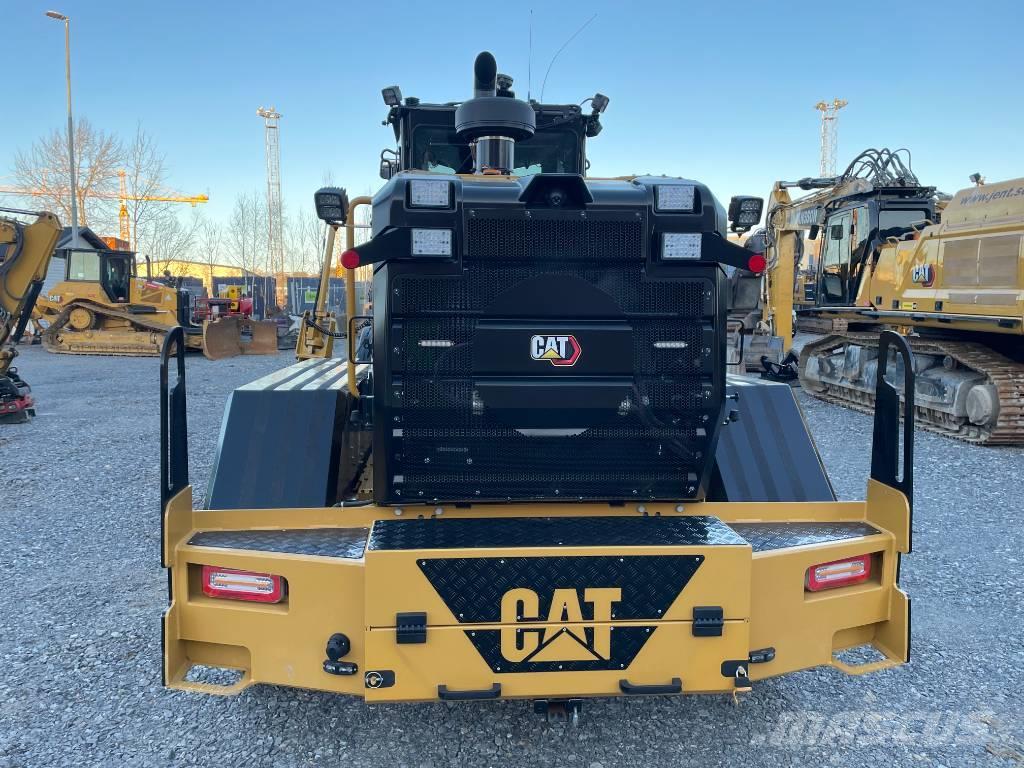 CAT 150 AWD Niveladoras