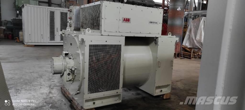 ABB HSG 710MM4 Otros Generadores