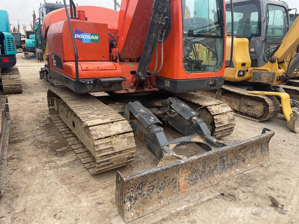 Doosan DX80 Miniexcavadoras