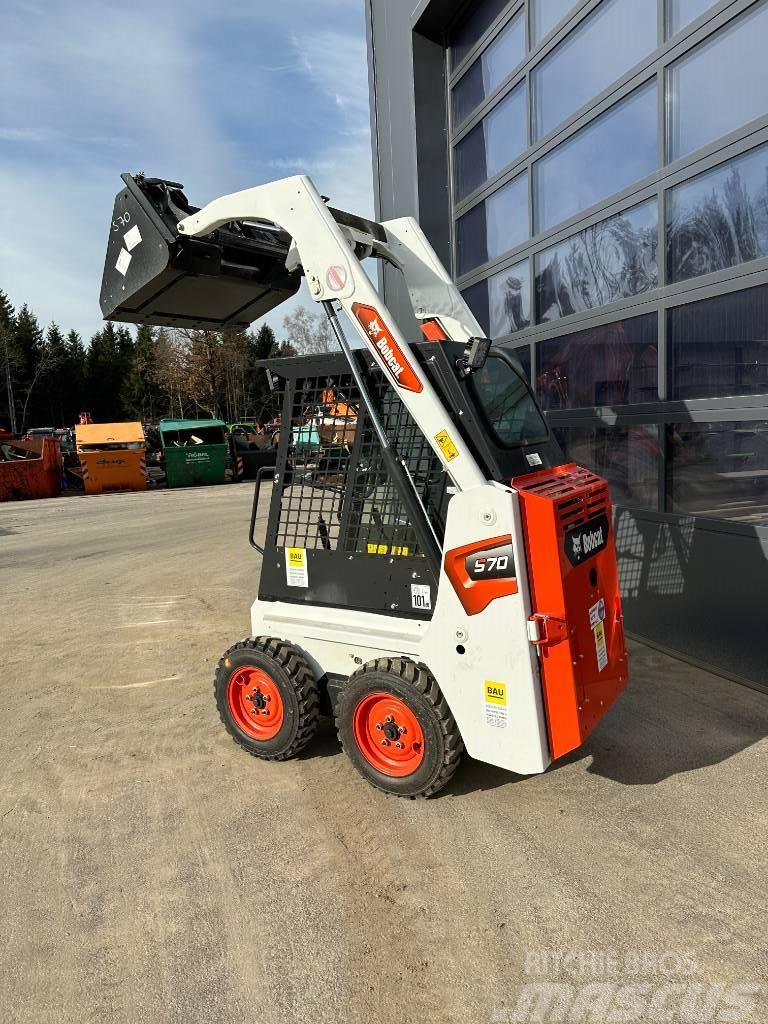 Bobcat S 70 Minicargadoras