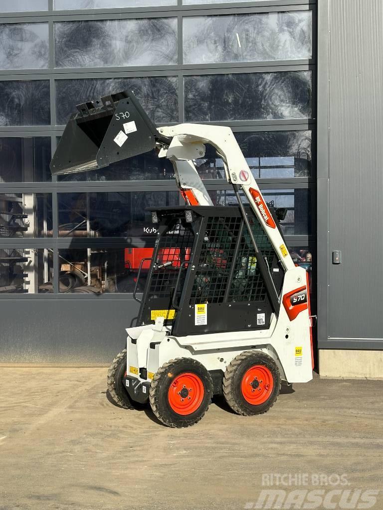 Bobcat S 70 Minicargadoras