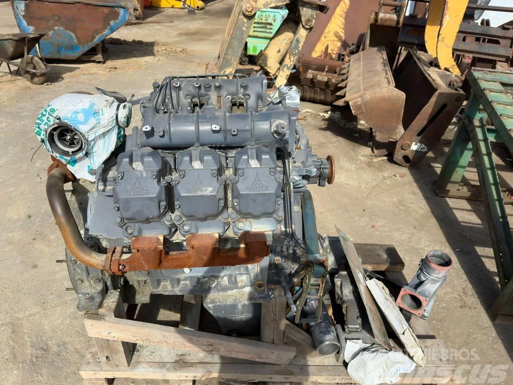 Deutz BF6M1015CP ENGINE Motores