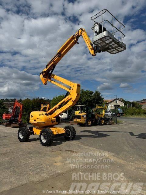 Manitou 160 ATJ Plataformas con brazo de elevación manual