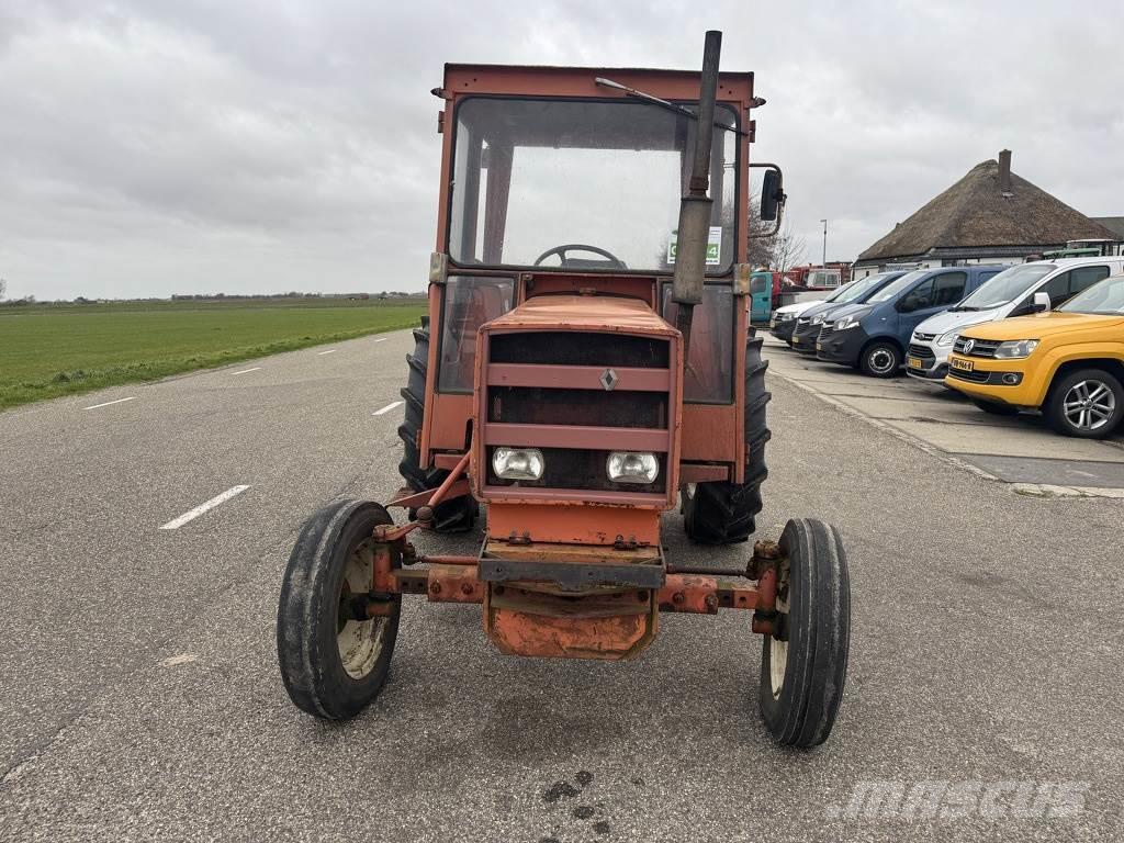 Renault 461 Tractores