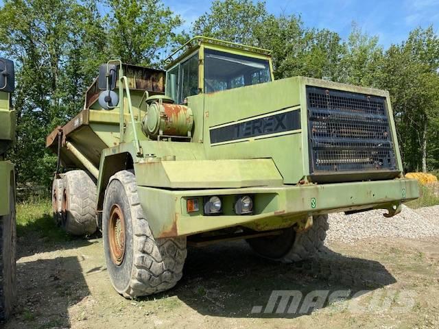 Terex 3566 DD Camiones articulados