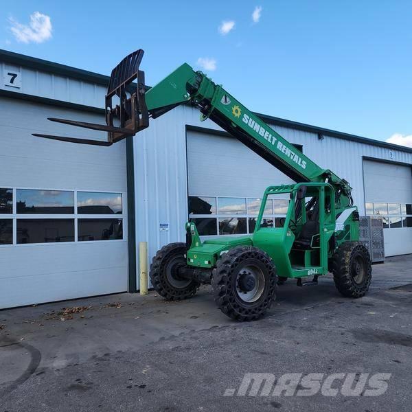 SkyTrak 8042 Telehandler Carretillas telescópicas