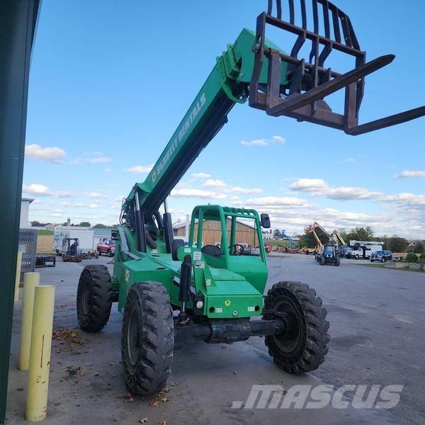 SkyTrak 8042 Telehandler Carretillas telescópicas