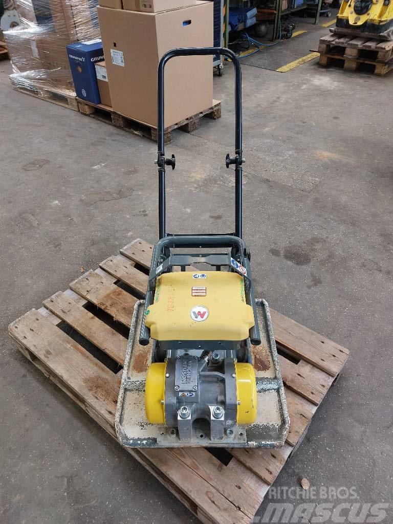 Wacker Neuson AP2560e Placas compactadoras