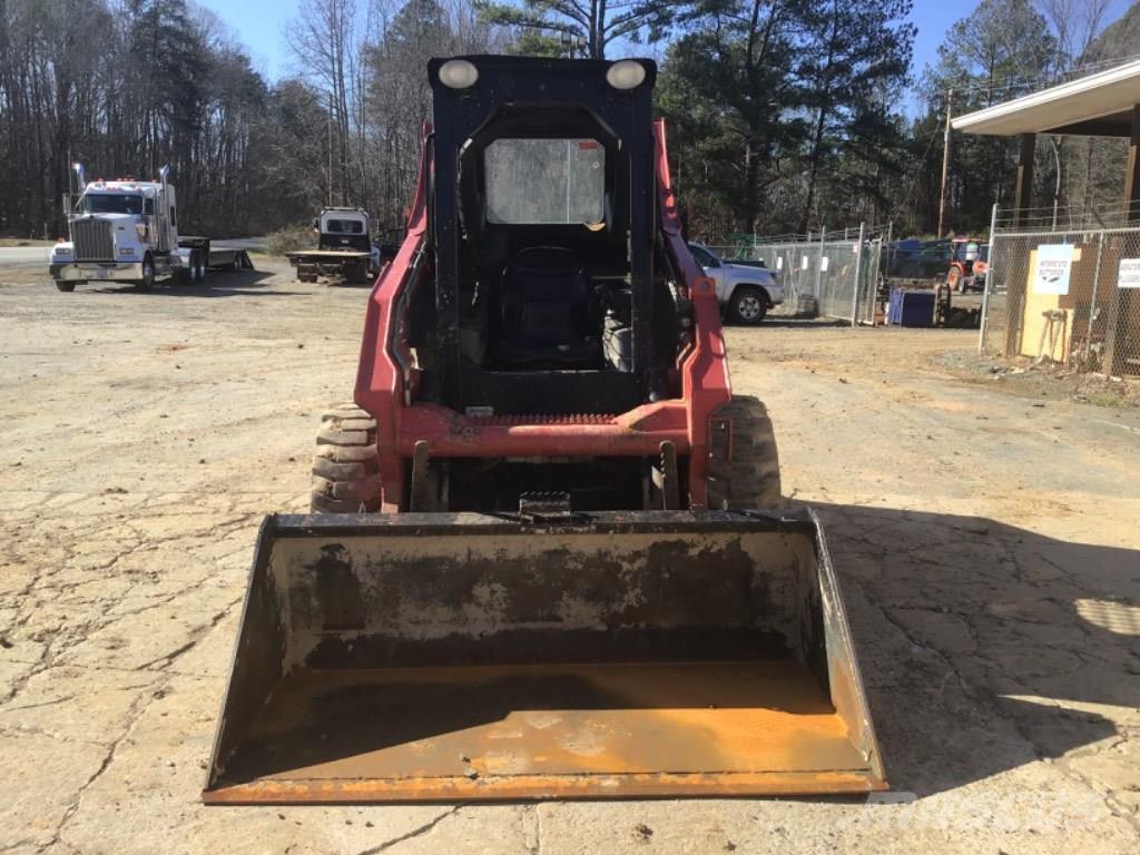 Takeuchi TS60V Minicargadoras