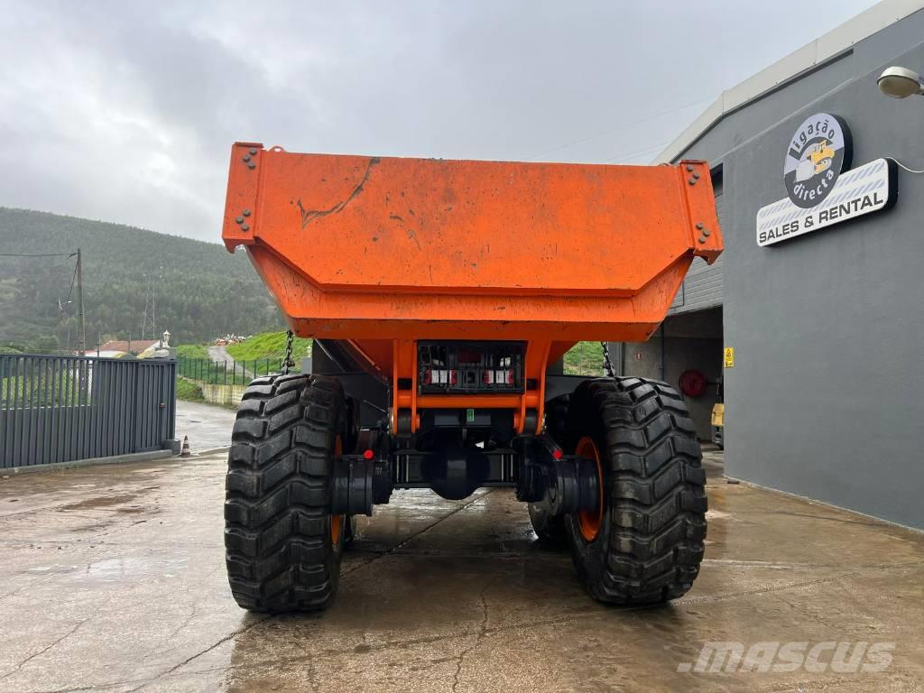 Doosan DA 30 Camiones articulados