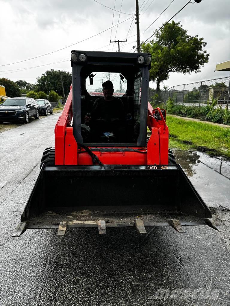 Kubota SSV 75 Minicargadoras