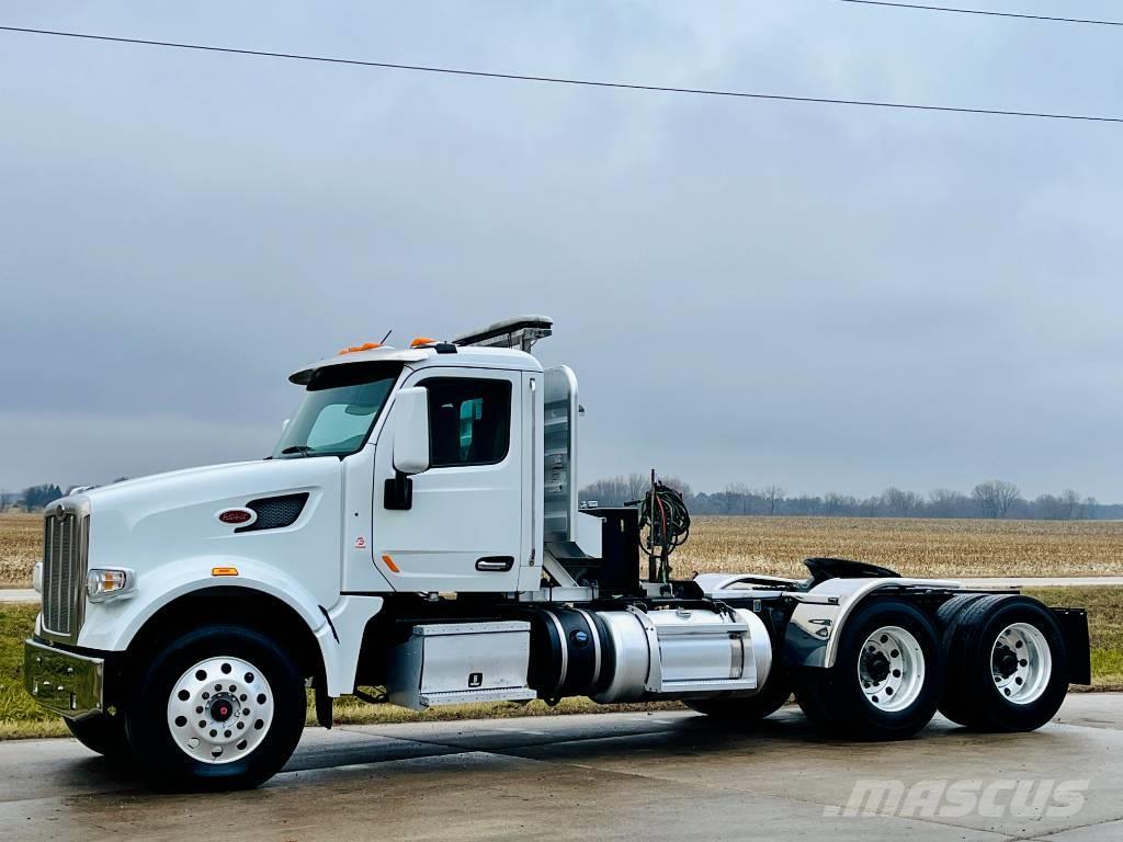 Peterbilt 567 Camiones tractor