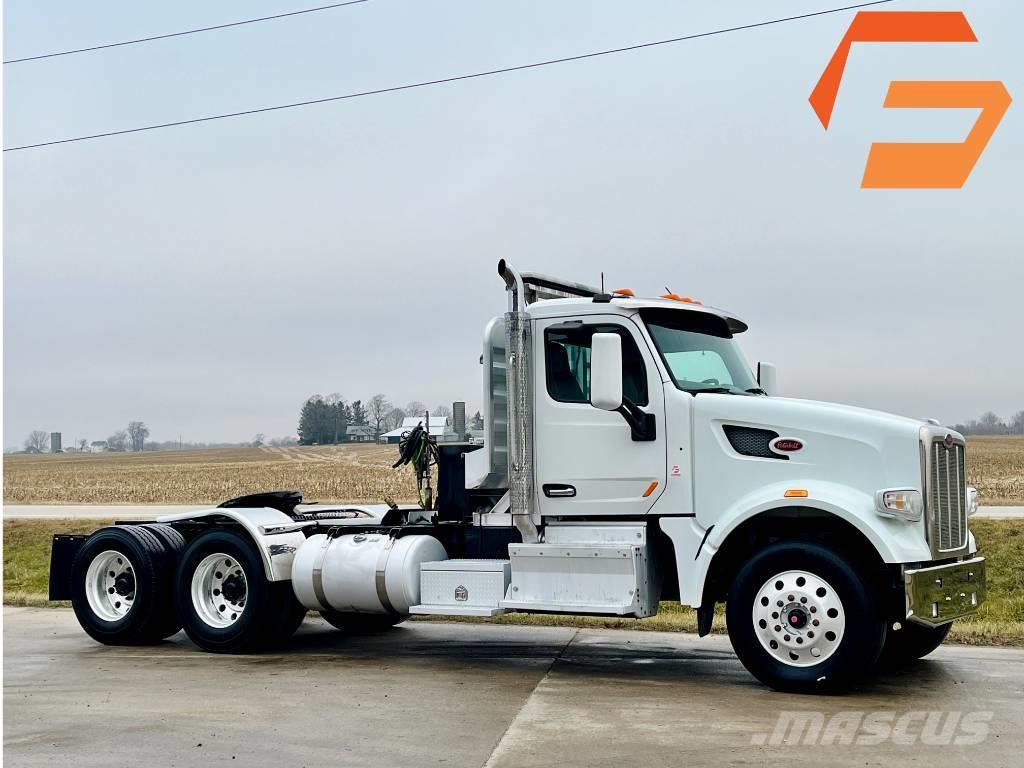 Peterbilt 567 Camiones tractor