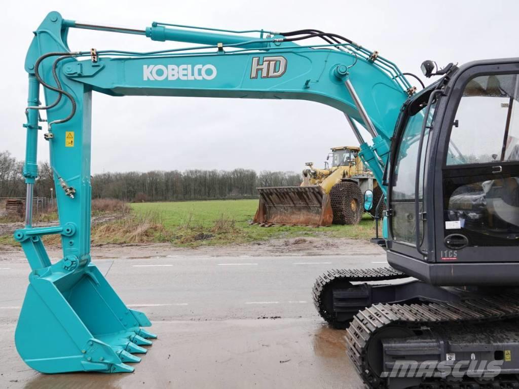 Kobelco SK 140 Excavadoras sobre orugas