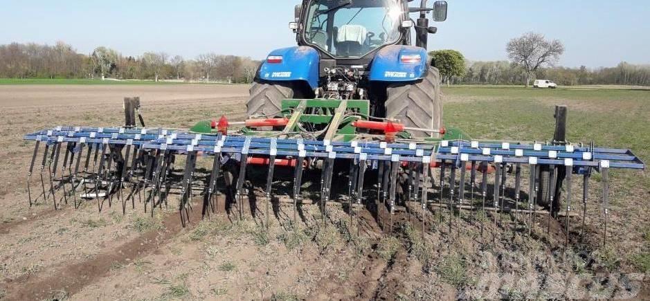  Elko Implements Rodweeder600 Gradas vibratorias / rotocultivadoras