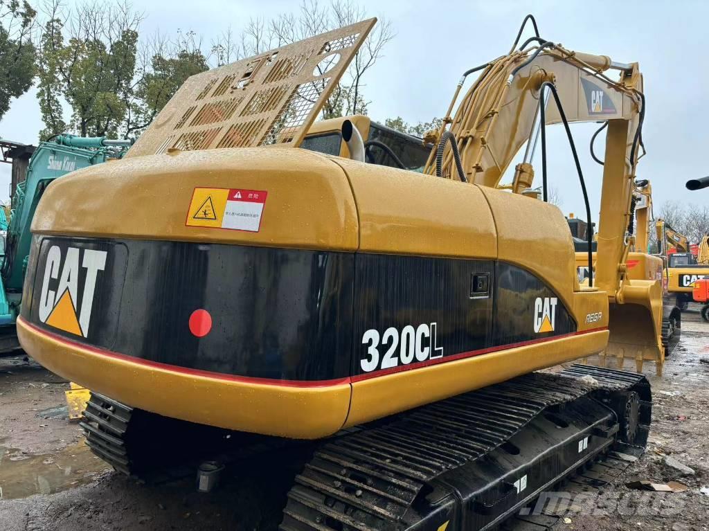 CAT 320 C Excavadoras sobre orugas