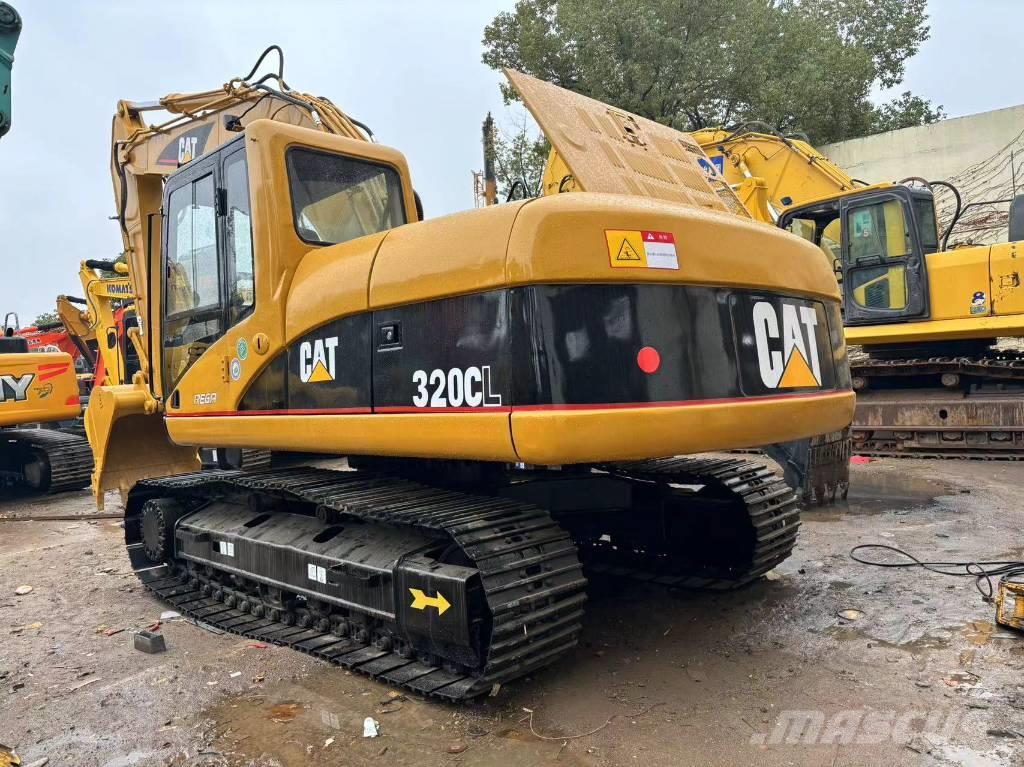 CAT 320 C Excavadoras sobre orugas