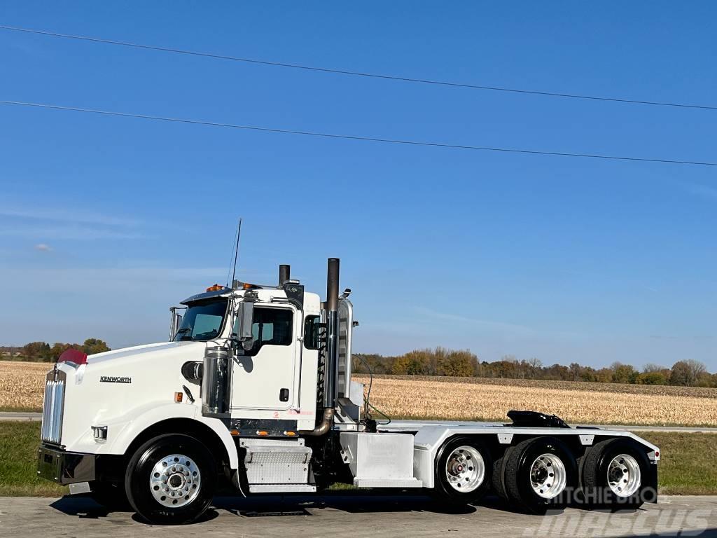 Kenworth T 800 Camiones tractor