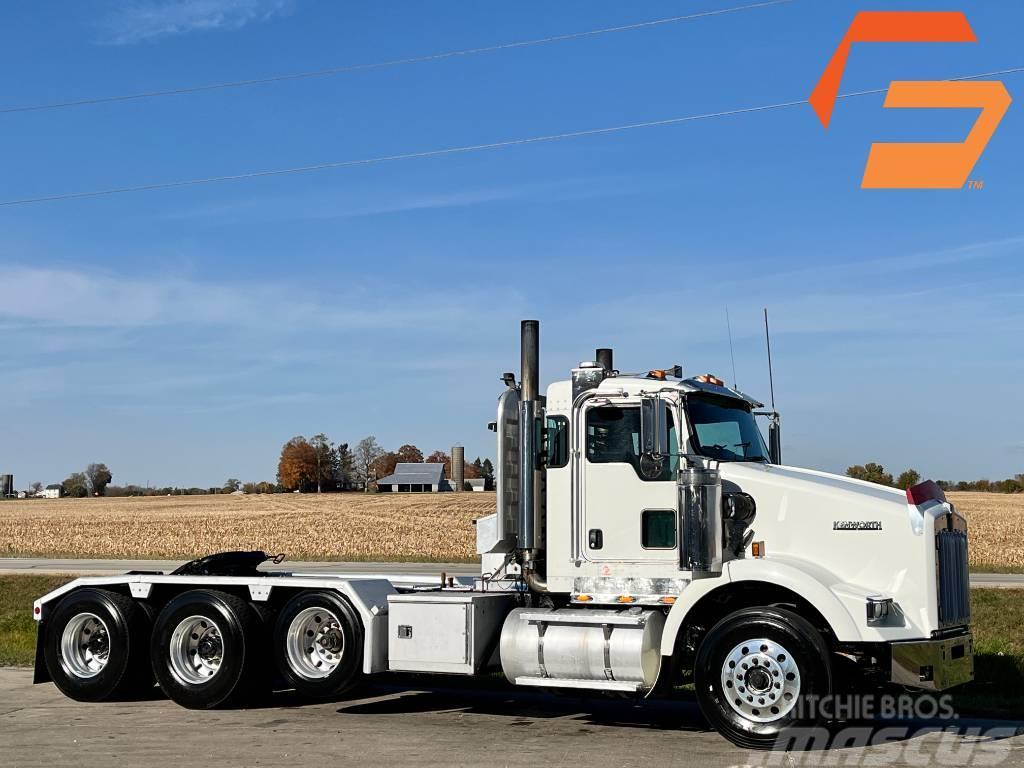 Kenworth T 800 Camiones tractor