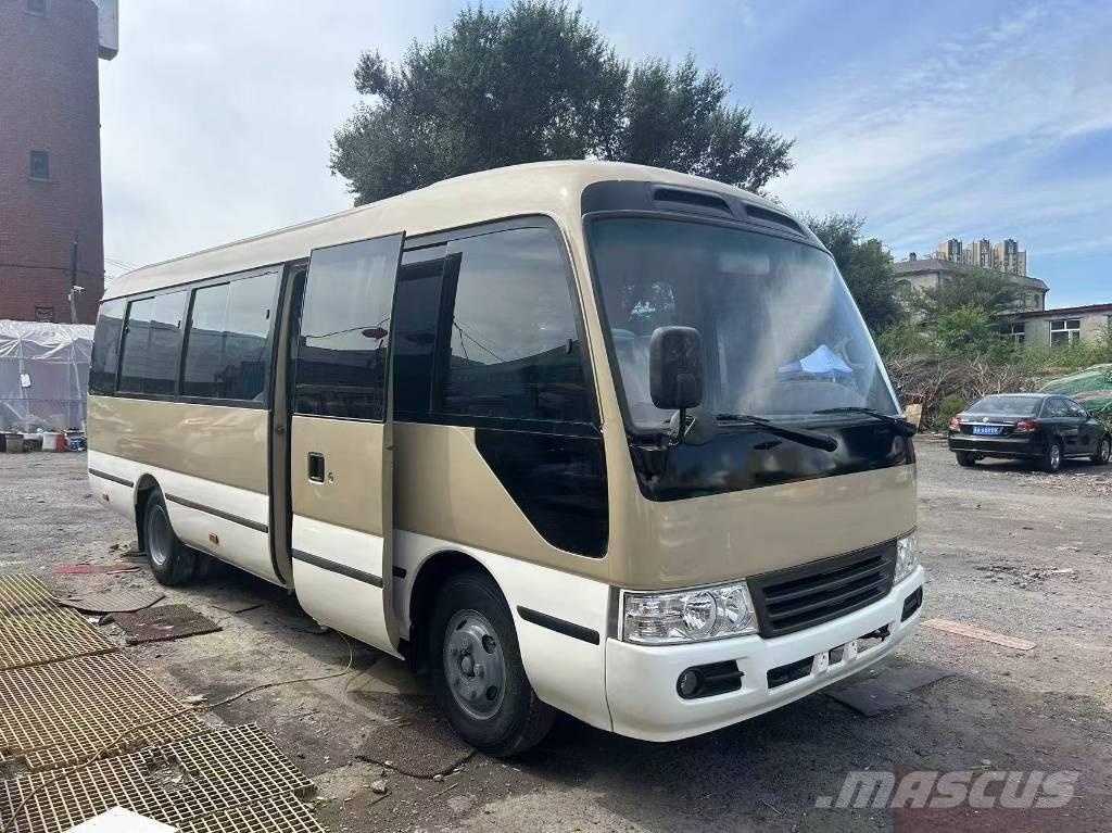 Toyota Coaster Autobuses interurbano